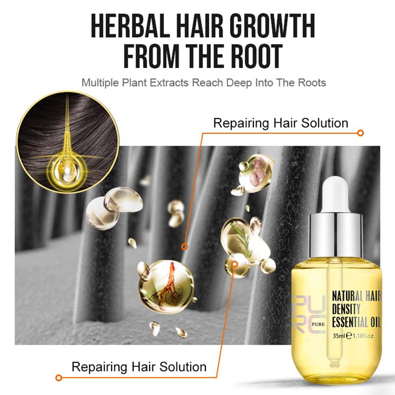 Last Day Promotion 70% OFF - 🔥 Hair Growth Oil